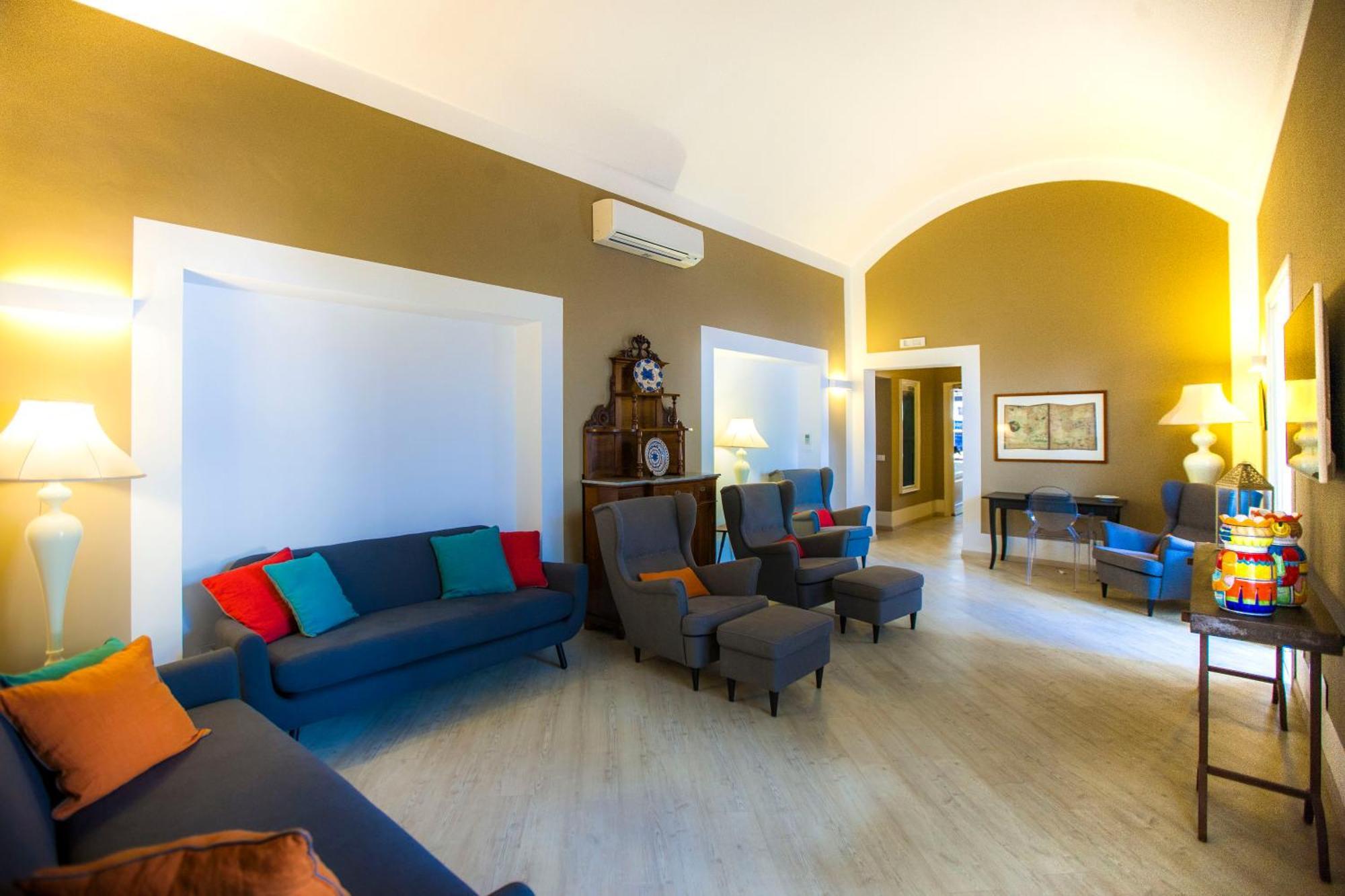 Aegusa Hotel Favignana Zewnętrze zdjęcie