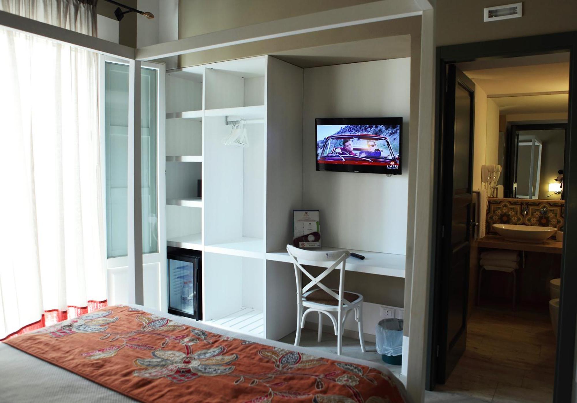 Aegusa Hotel Favignana Pokój zdjęcie