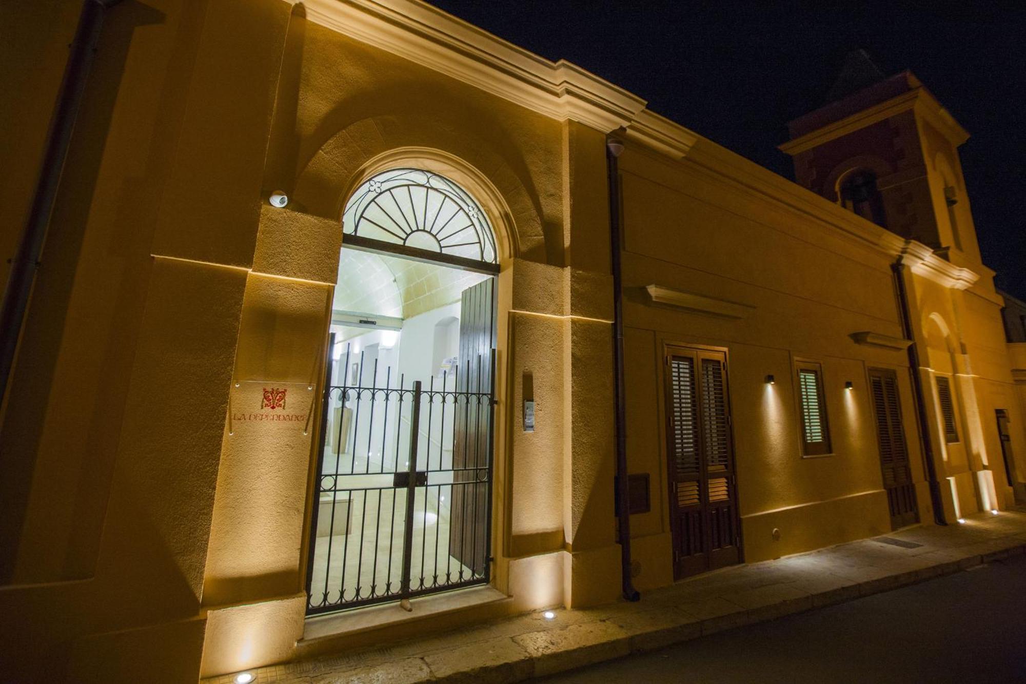 Aegusa Hotel Favignana Zewnętrze zdjęcie