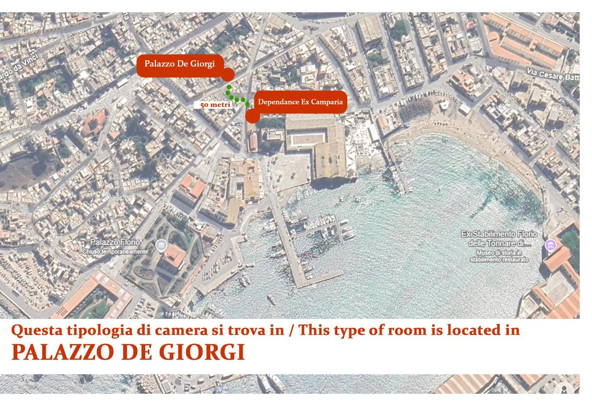 Aegusa Hotel Favignana Pokój zdjęcie