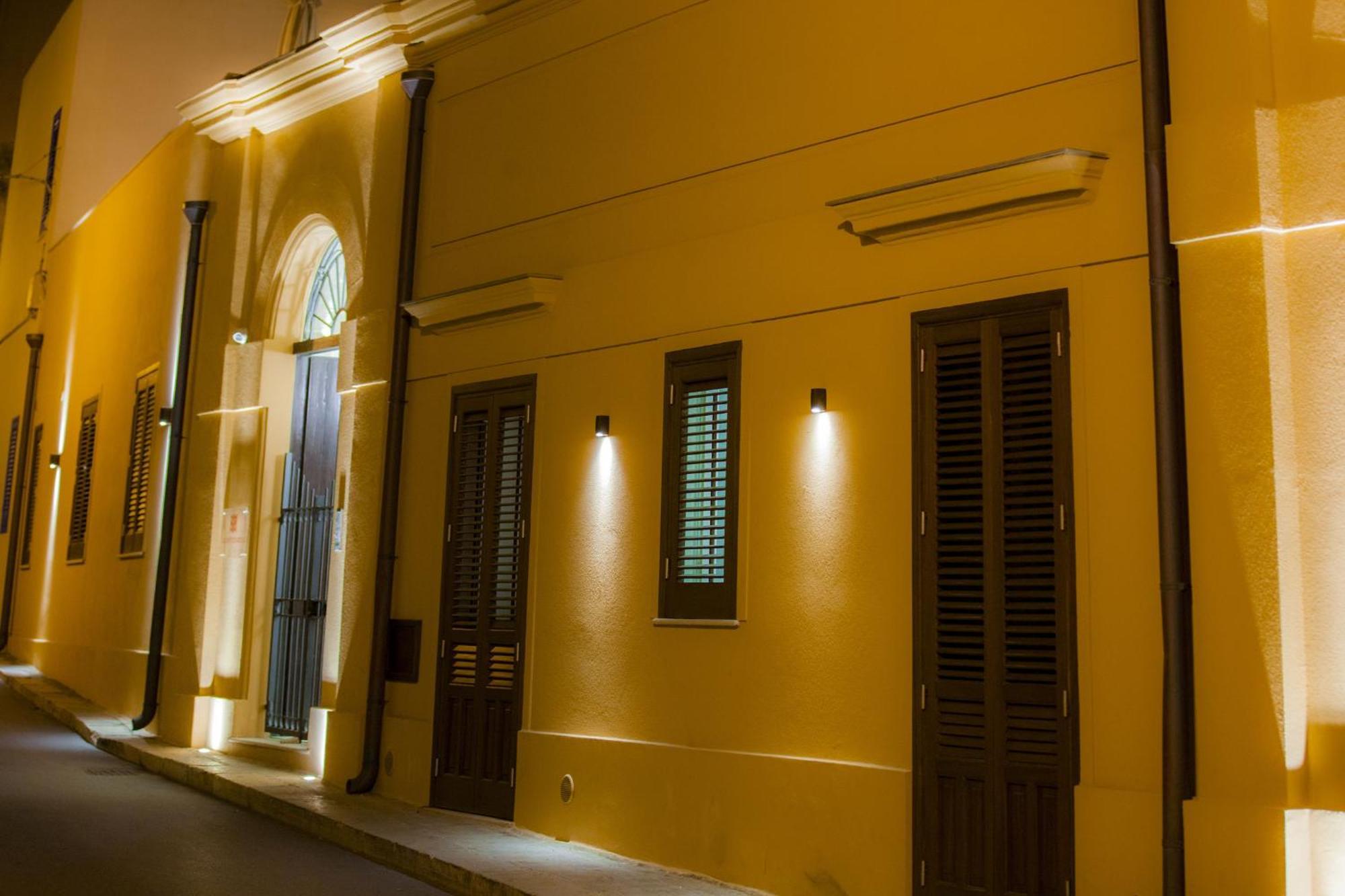 Aegusa Hotel Favignana Zewnętrze zdjęcie