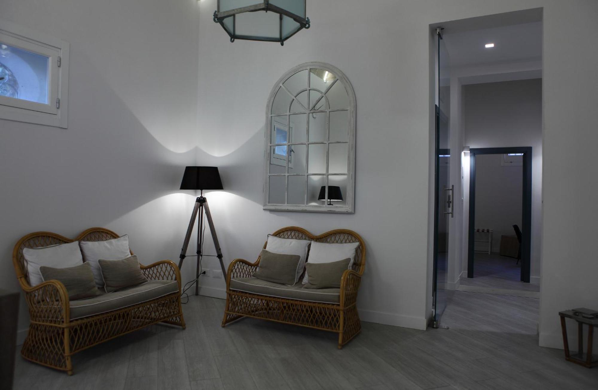 Aegusa Hotel Favignana Zewnętrze zdjęcie