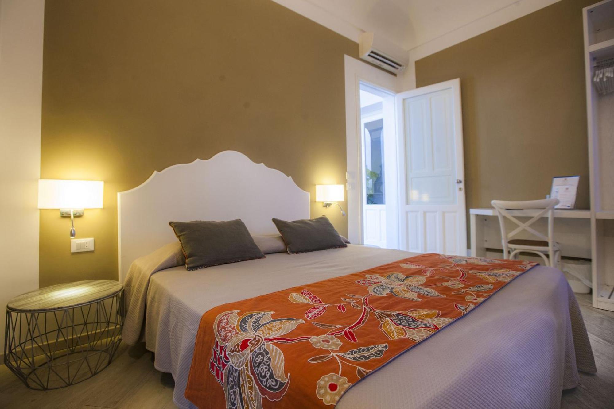 Aegusa Hotel Favignana Zewnętrze zdjęcie