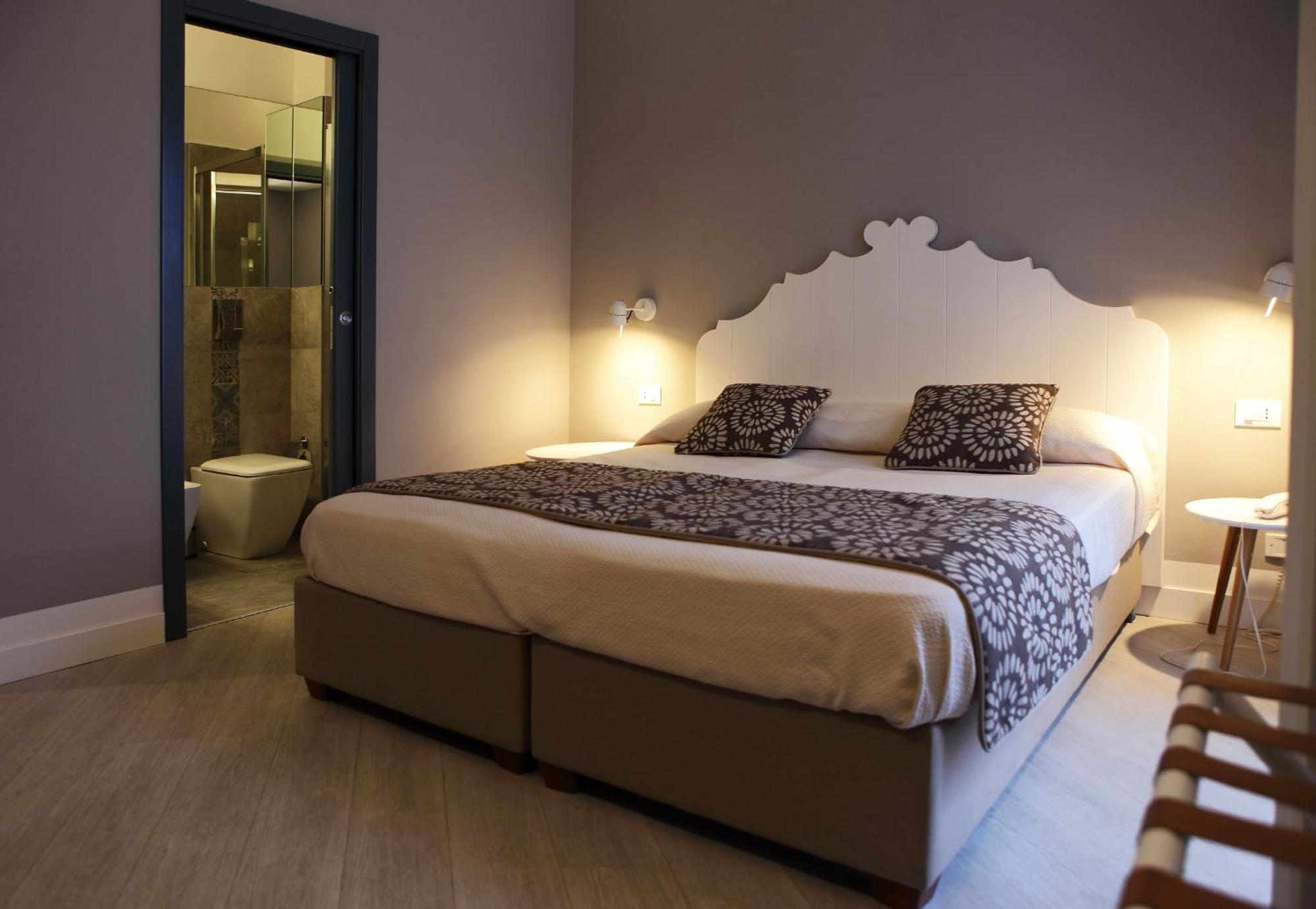 Aegusa Hotel Favignana Zewnętrze zdjęcie