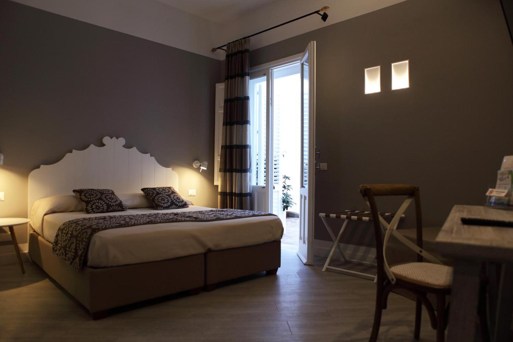 Aegusa Hotel Favignana Zewnętrze zdjęcie