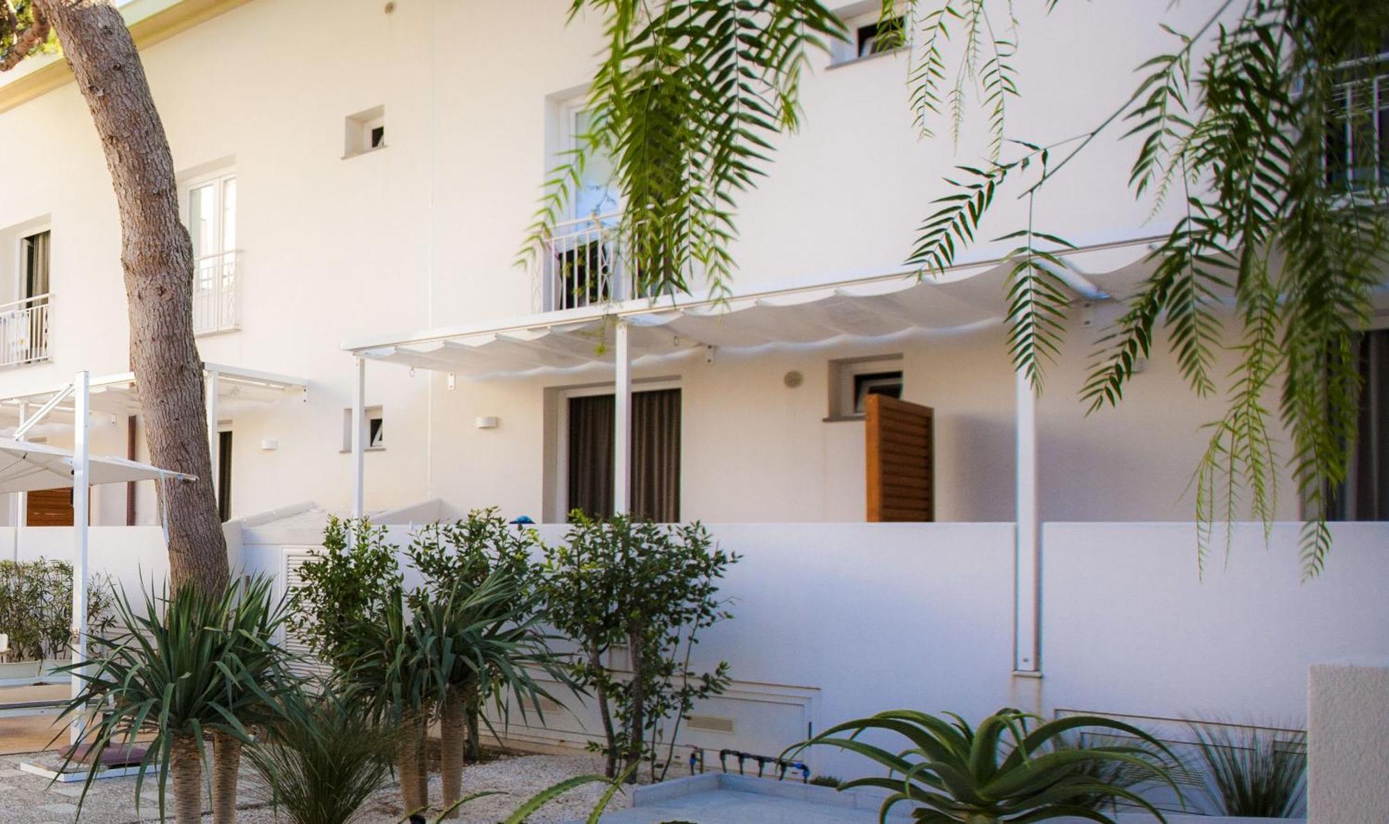 Aegusa Hotel Favignana Zewnętrze zdjęcie
