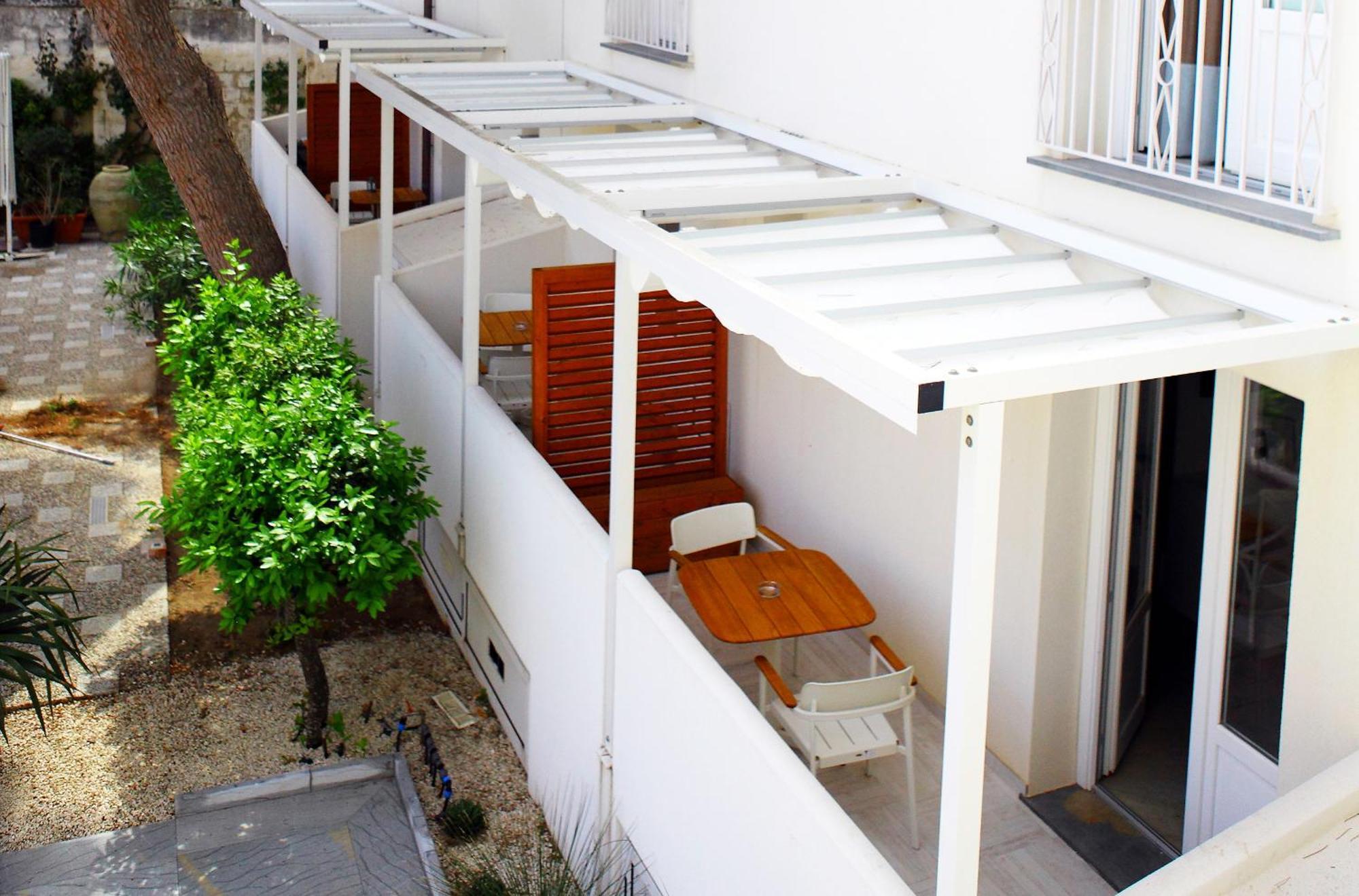 Aegusa Hotel Favignana Zewnętrze zdjęcie