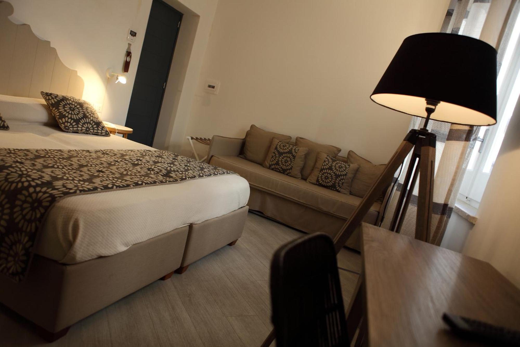 Aegusa Hotel Favignana Zewnętrze zdjęcie
