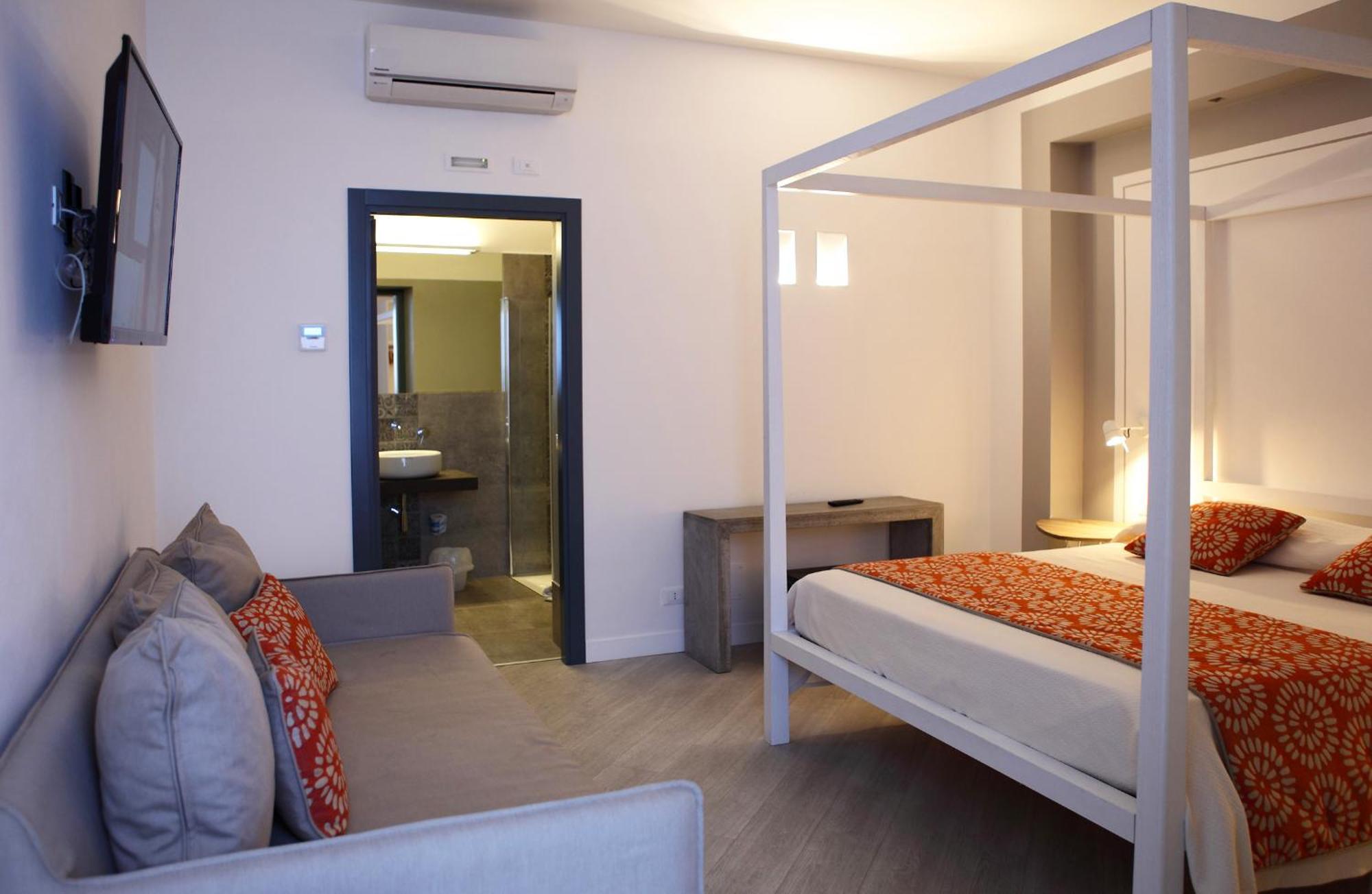 Aegusa Hotel Favignana Zewnętrze zdjęcie