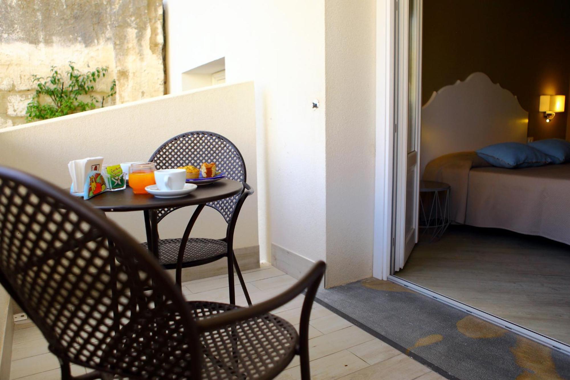 Aegusa Hotel Favignana Zewnętrze zdjęcie