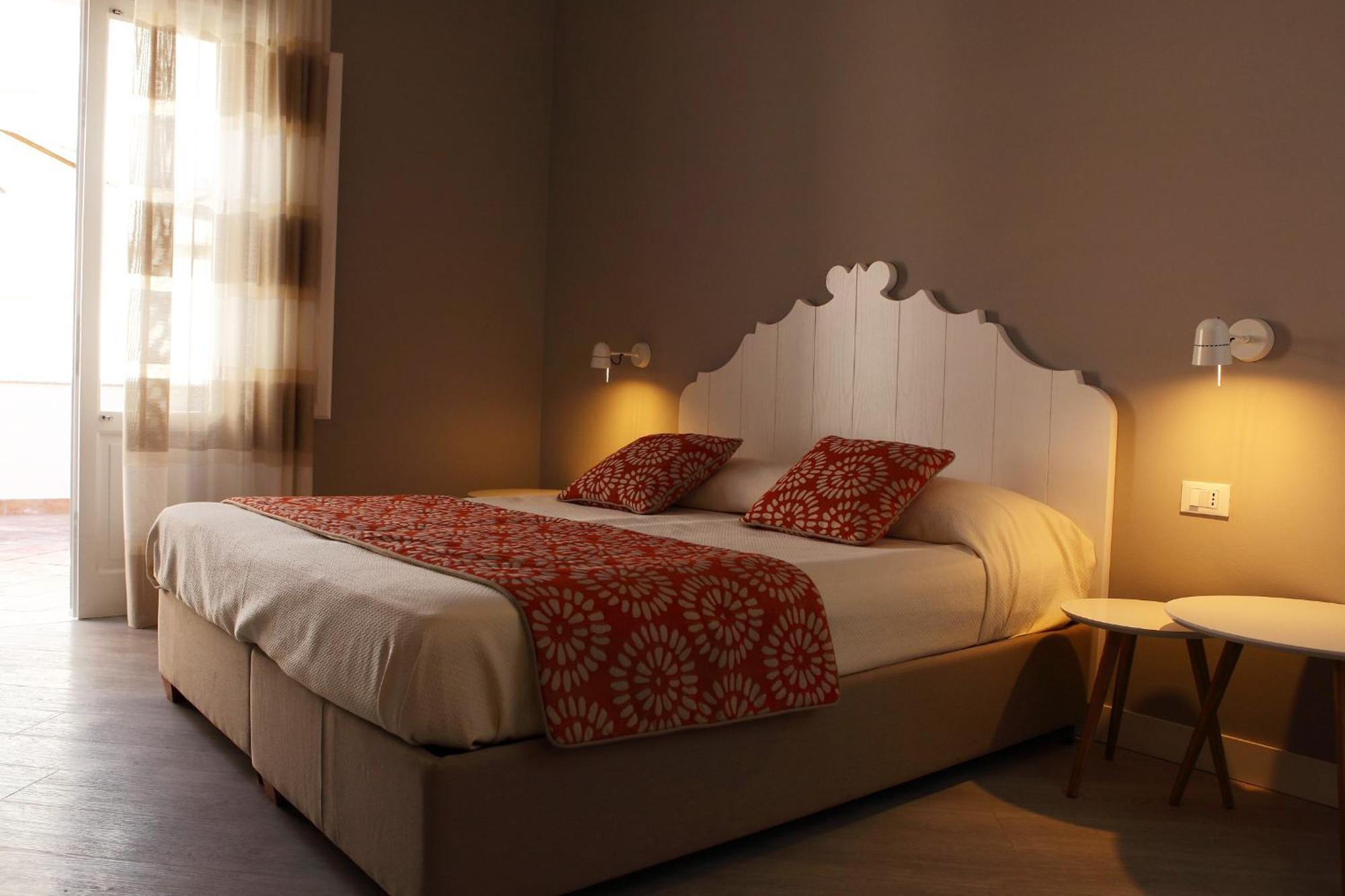 Aegusa Hotel Favignana Zewnętrze zdjęcie
