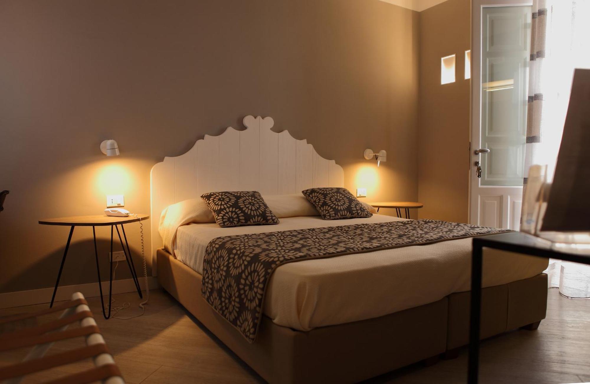 Aegusa Hotel Favignana Zewnętrze zdjęcie