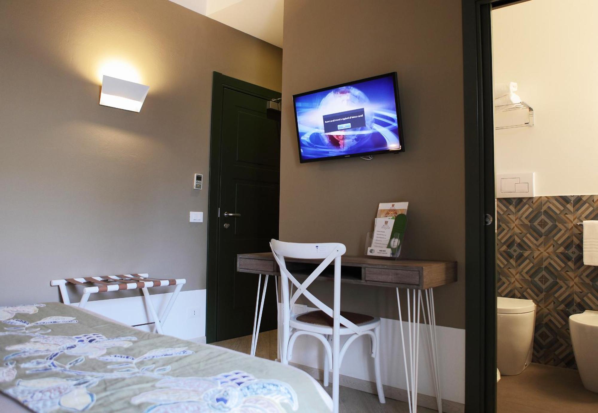 Aegusa Hotel Favignana Pokój zdjęcie
