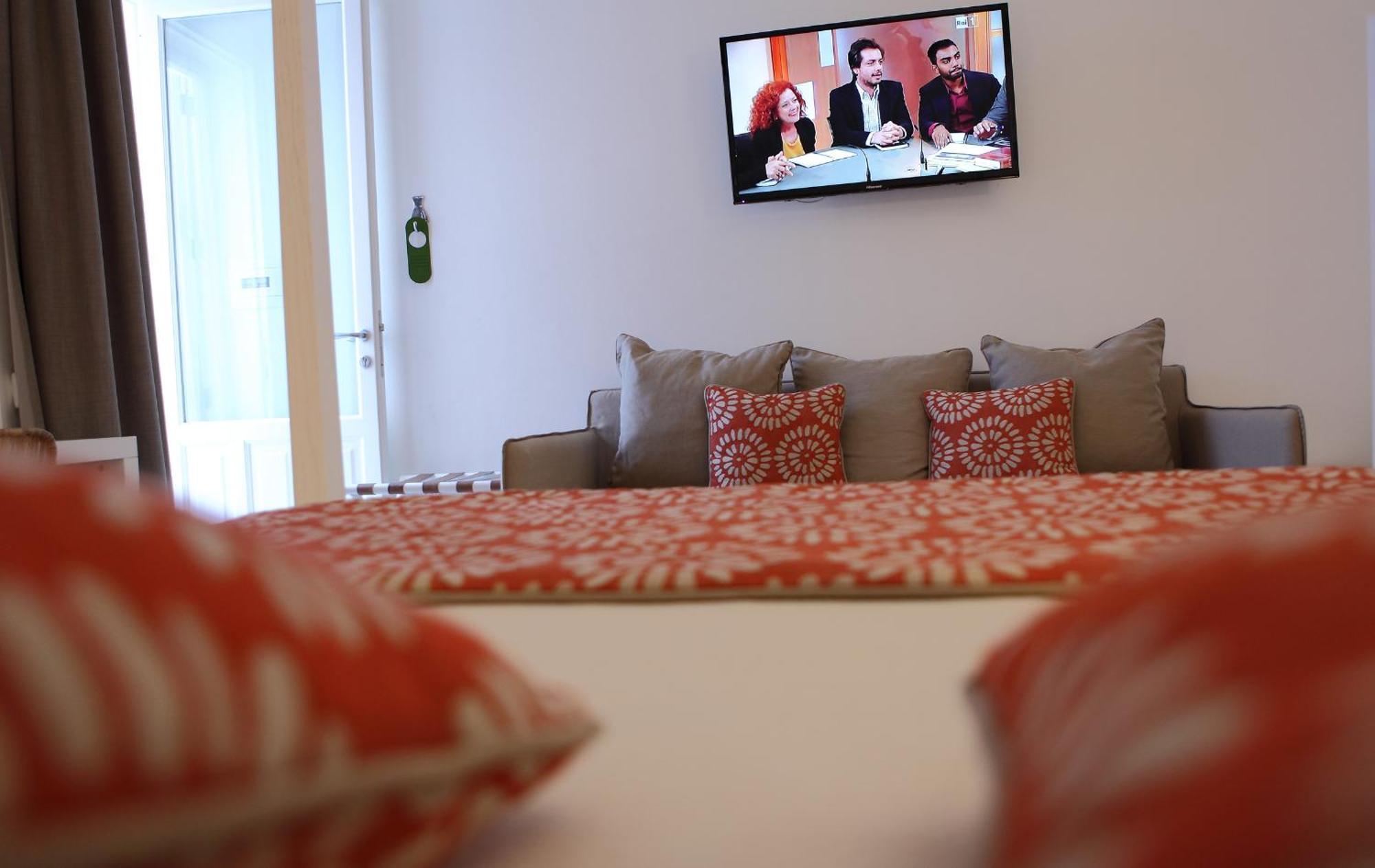 Aegusa Hotel Favignana Zewnętrze zdjęcie