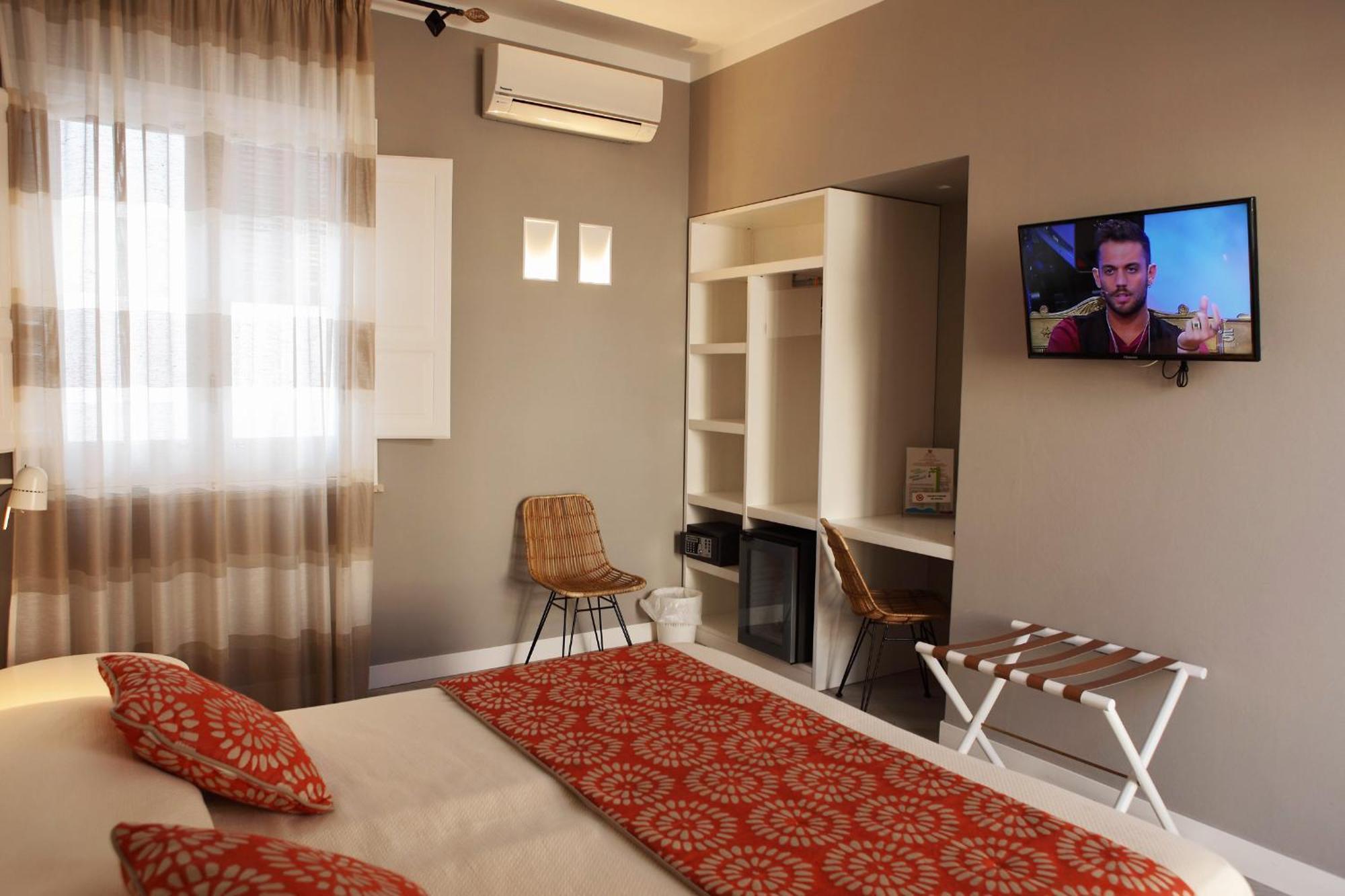 Aegusa Hotel Favignana Zewnętrze zdjęcie