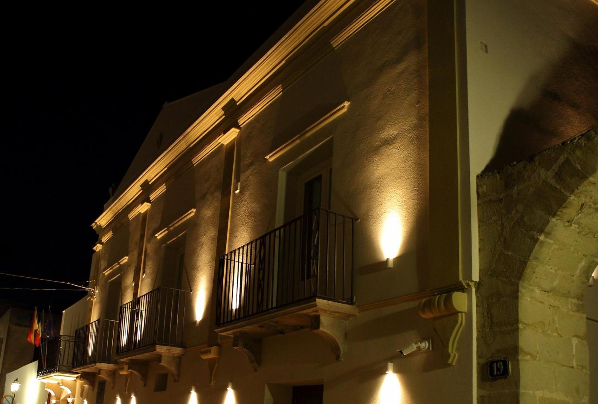 Aegusa Hotel Favignana Zewnętrze zdjęcie