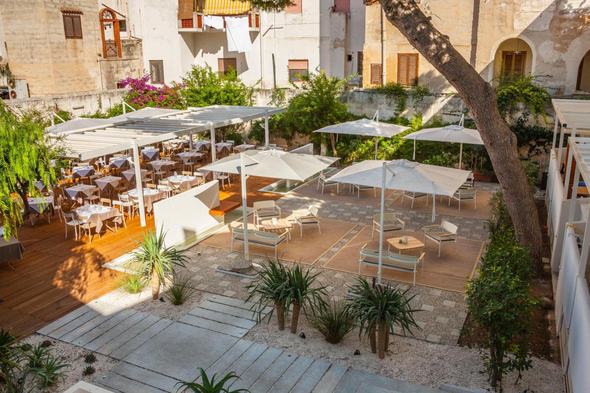 Aegusa Hotel Favignana Zewnętrze zdjęcie