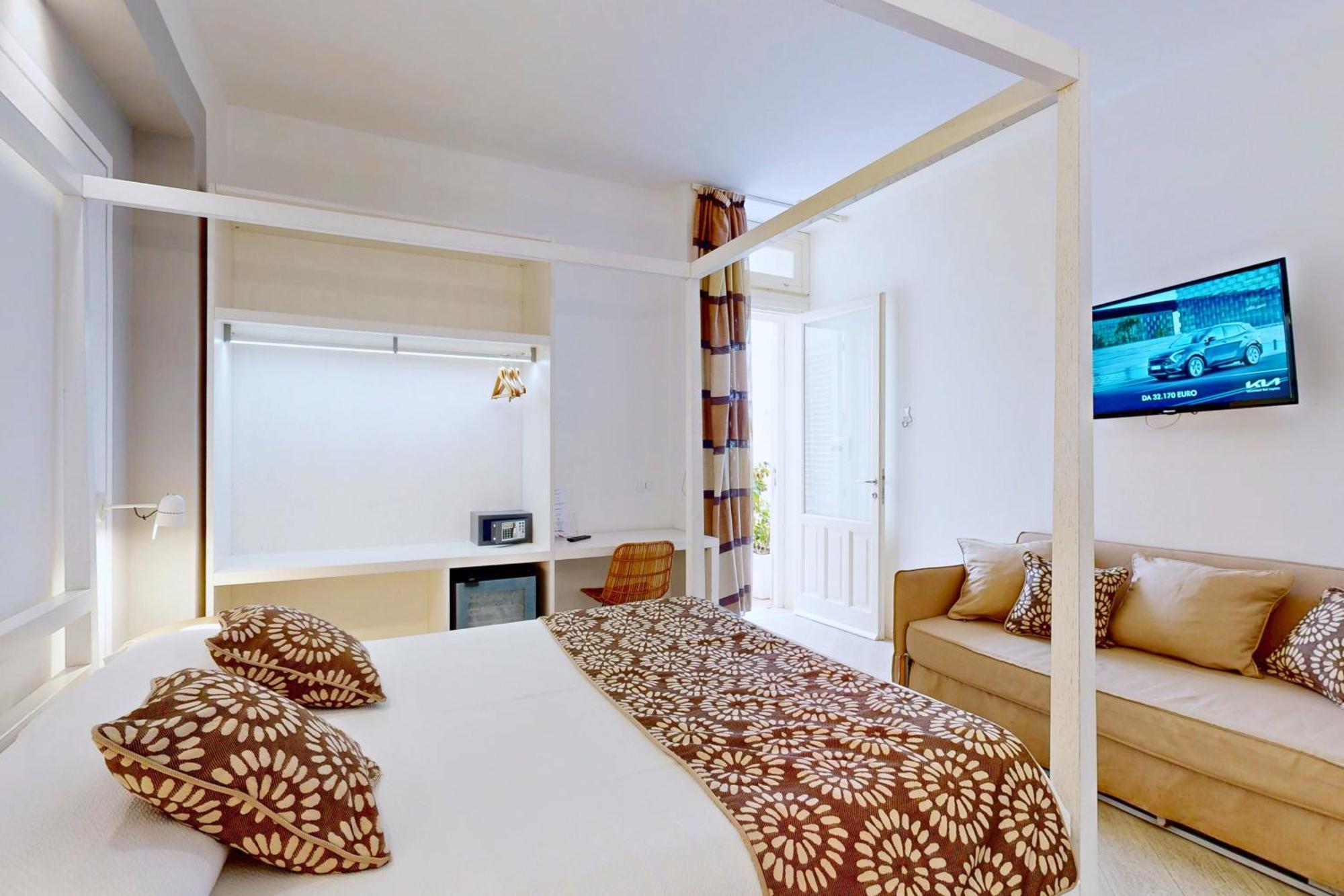 Aegusa Hotel Favignana Pokój zdjęcie