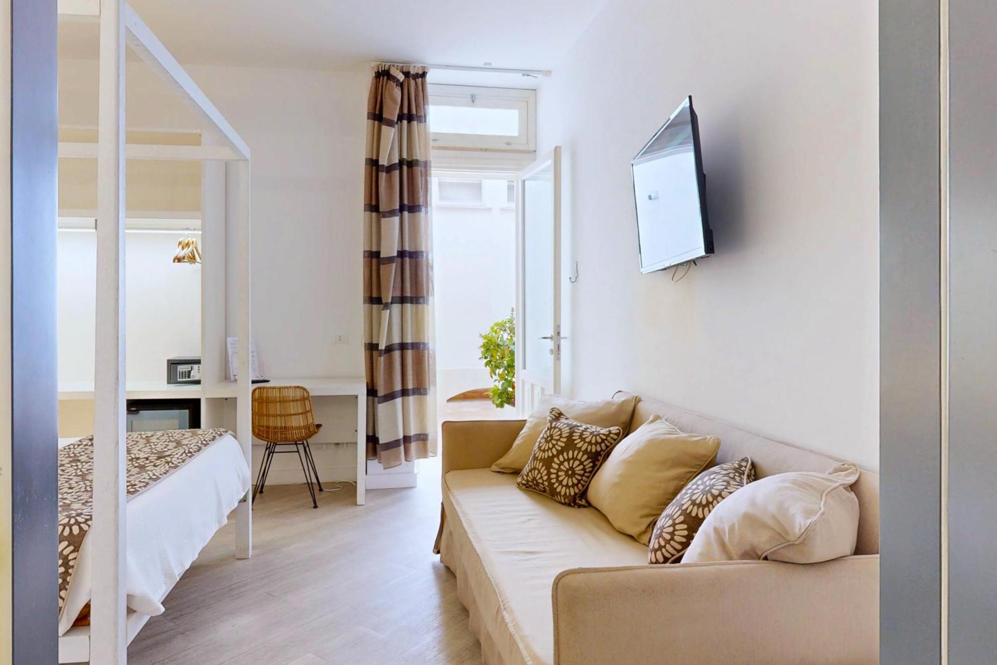 Aegusa Hotel Favignana Zewnętrze zdjęcie