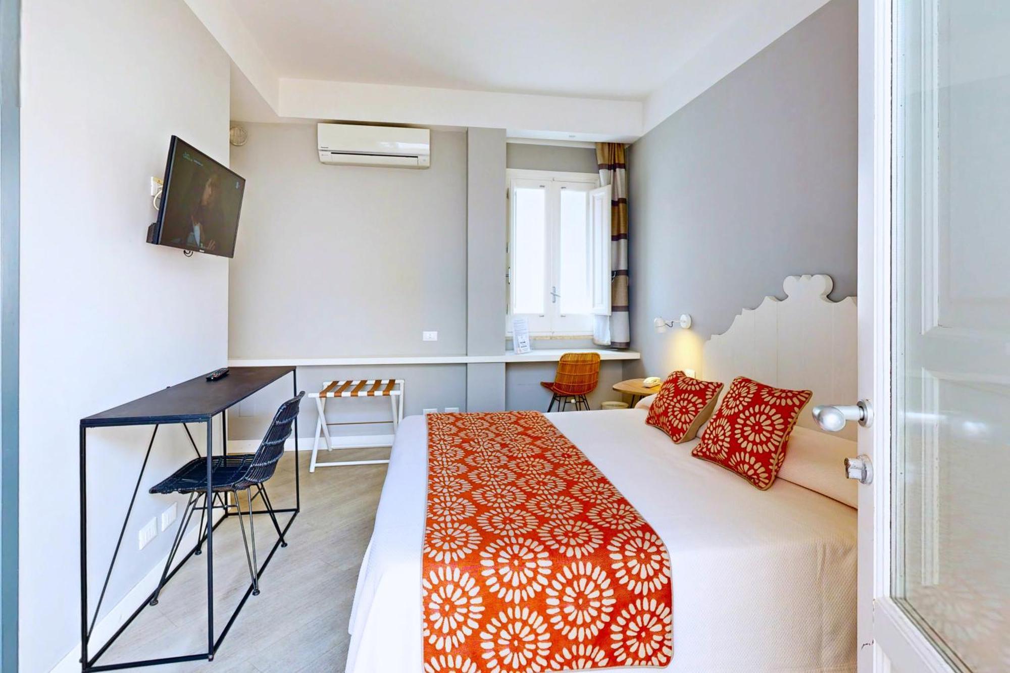 Aegusa Hotel Favignana Zewnętrze zdjęcie
