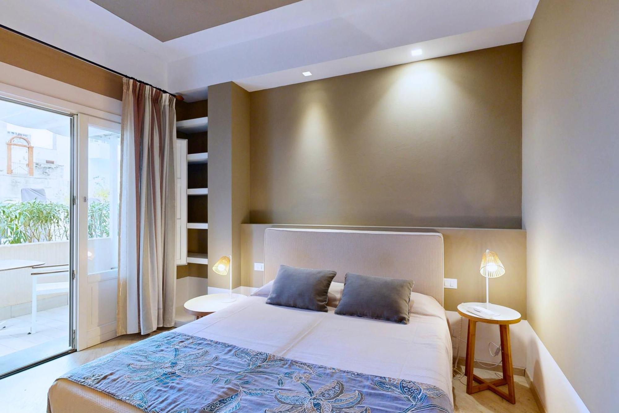 Aegusa Hotel Favignana Zewnętrze zdjęcie