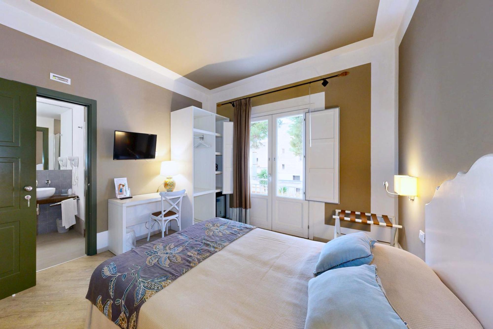 Aegusa Hotel Favignana Zewnętrze zdjęcie