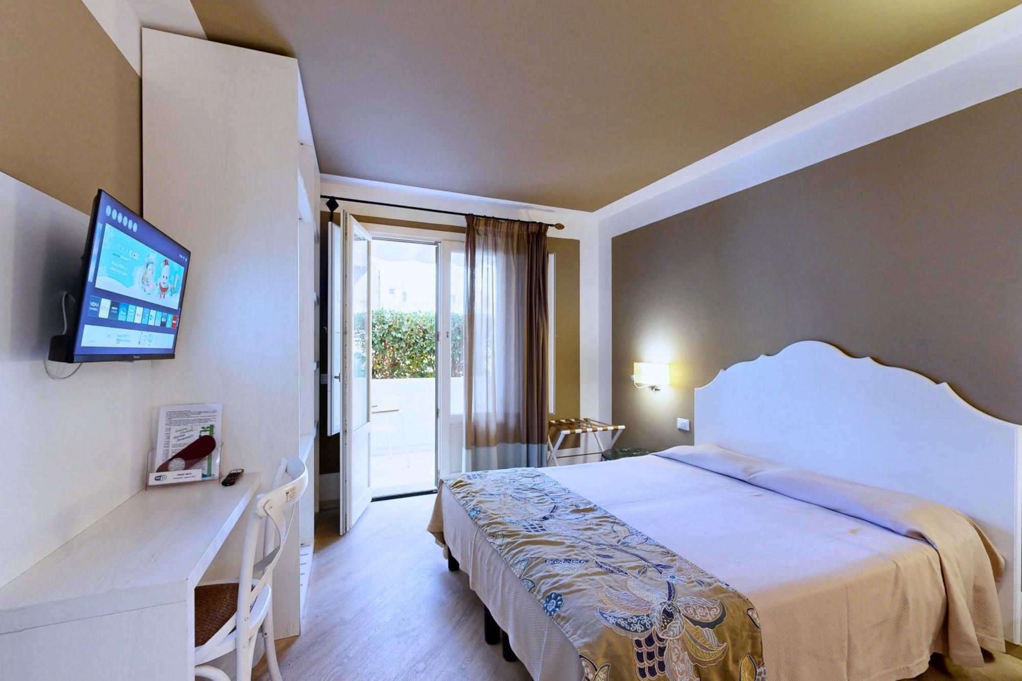 Aegusa Hotel Favignana Zewnętrze zdjęcie
